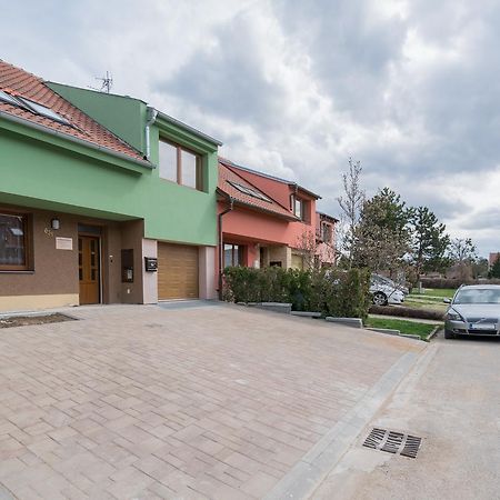 Ubytovani Lednice Exterior photo