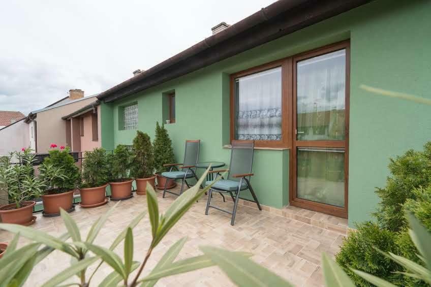 Ubytovani Lednice Exterior photo